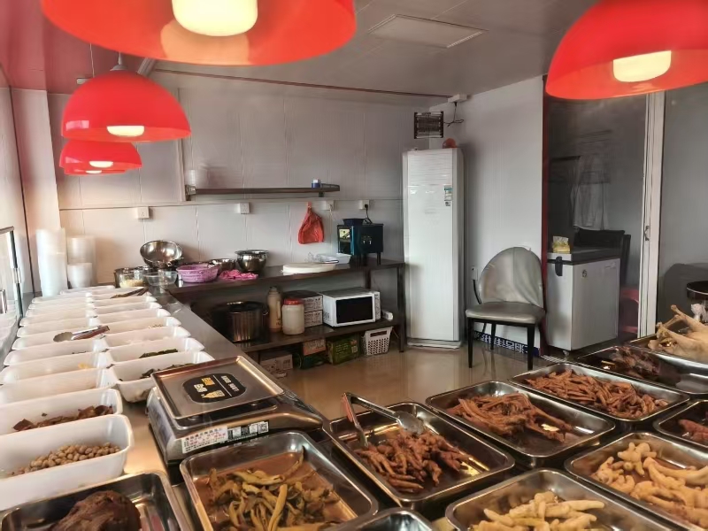 好运转（再回首熟食）海宁袁花菜场对面熟食店转让