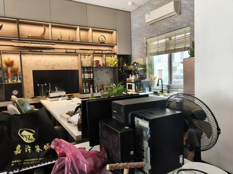 好运转（佳禾空间优化）嘉善很好的位置旺铺转让