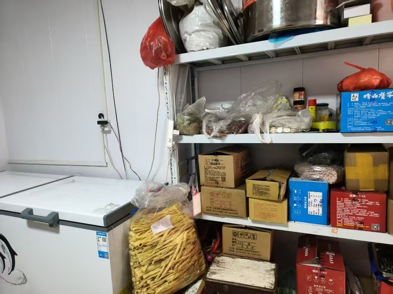 好运转（再回首熟食）海宁袁花菜场对面熟食店转让