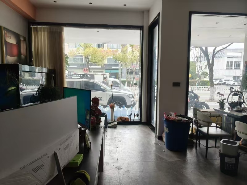 好运转（佳禾空间优化）嘉善很好的位置旺铺转让