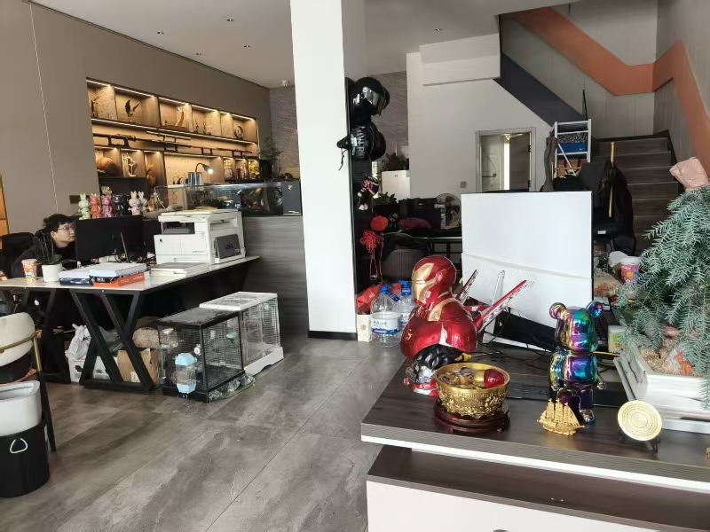 好运转（佳禾空间优化）嘉善很好的位置旺铺转让