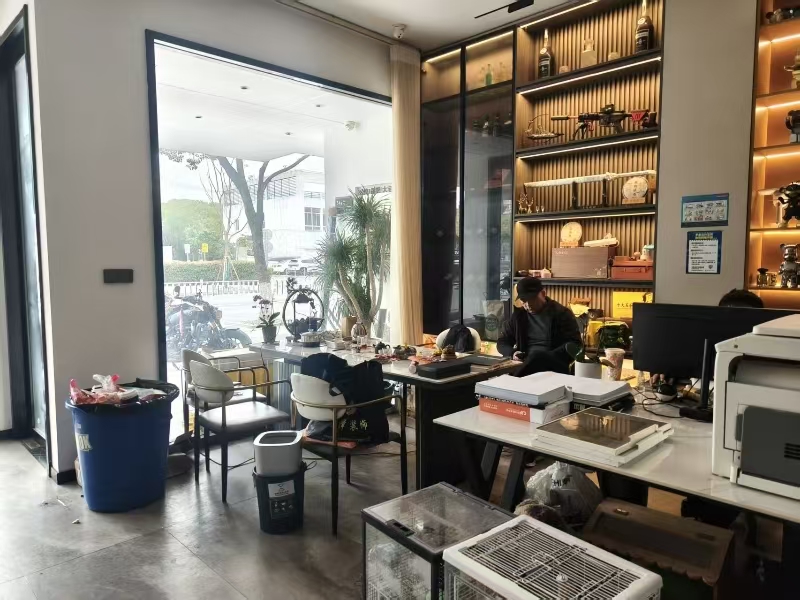 好运转（佳禾空间优化）嘉善很好的位置旺铺转让