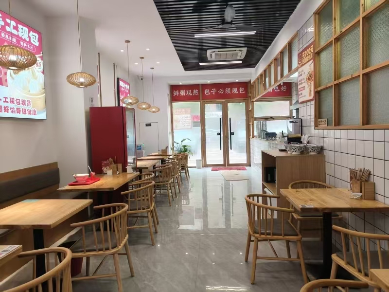 好运转（小食堂）嘉兴信达香格里旁面馆小吃店转让