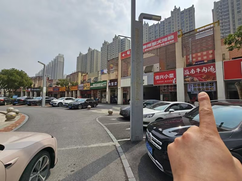 好运转（淮南牛肉汤）南湖区万达广场春江中心餐饮小吃店转让