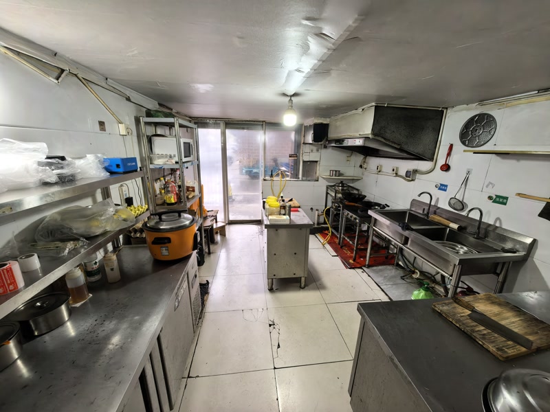 好运转（唠一烙烙锅）桐乡市小蜜蜂商圈小吃店转让