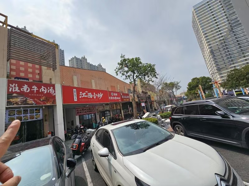 好运转（淮南牛肉汤）南湖区万达广场春江中心餐饮小吃店转让