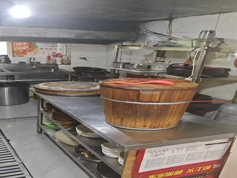 好运转（云贵羊肉米线）桐乡洲泉菜场对面小吃店转让