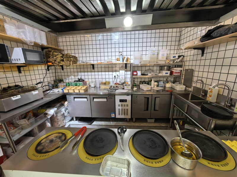 好运转（刀叉与牛）嘉兴市南湖区台升国际牛排店转让