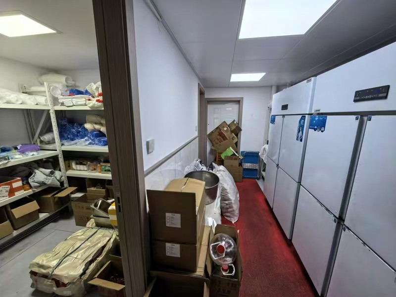 好运转（乔杉杉生烫牛肉米线）秀洲区老大润发网红米线小吃店转让