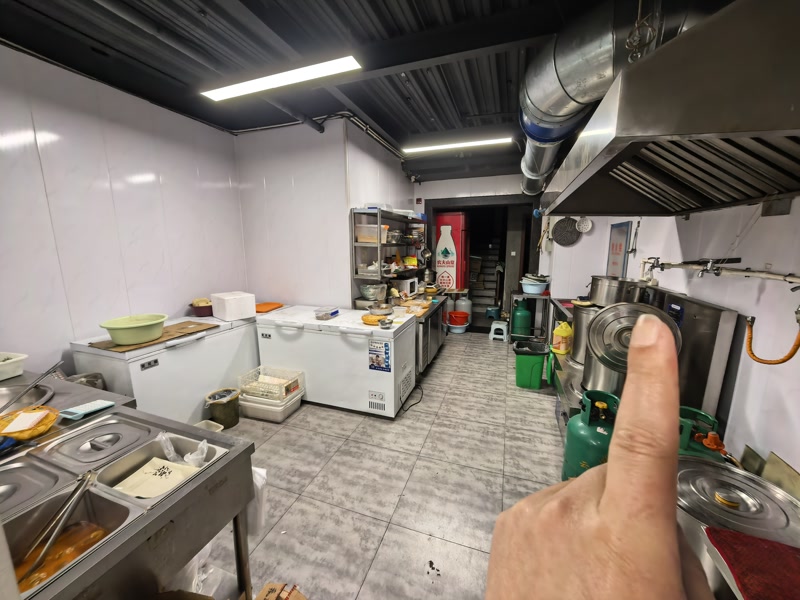 好运转(盼盼羊杂可椒麻鸡)嘉兴市南湖区厂区餐饮店转让