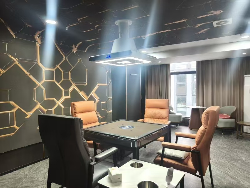 好运转（喜鹊棋牌）海盐五金城750平棋牌室转让