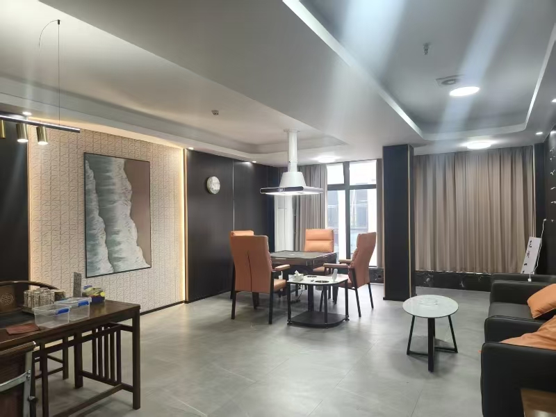 好运转（喜鹊棋牌）海盐五金城750平棋牌室转让