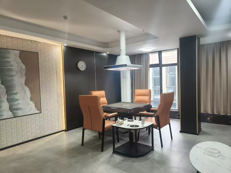 好运转（喜鹊棋牌）海盐五金城750平棋牌室转让