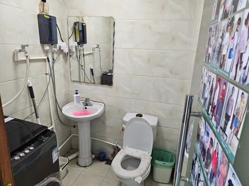 好运转（美亦轻养.经络减肥）中高档双小区门口40平养生馆转让