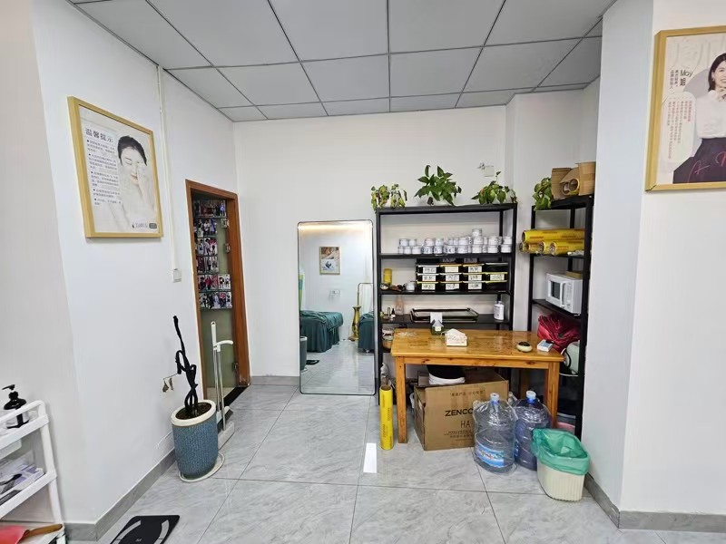 好运转（美亦轻养.经络减肥）中高档双小区门口40平养生馆转让