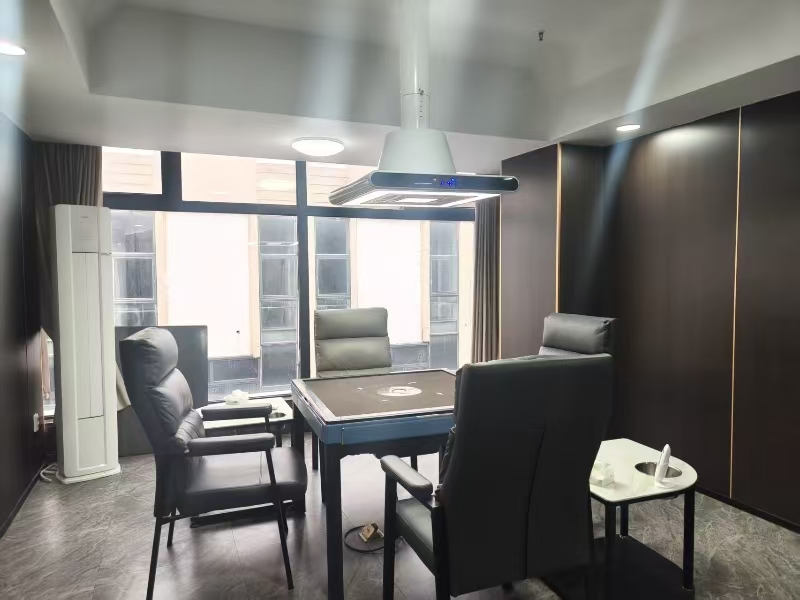 好运转（喜鹊棋牌）海盐五金城750平棋牌室转让