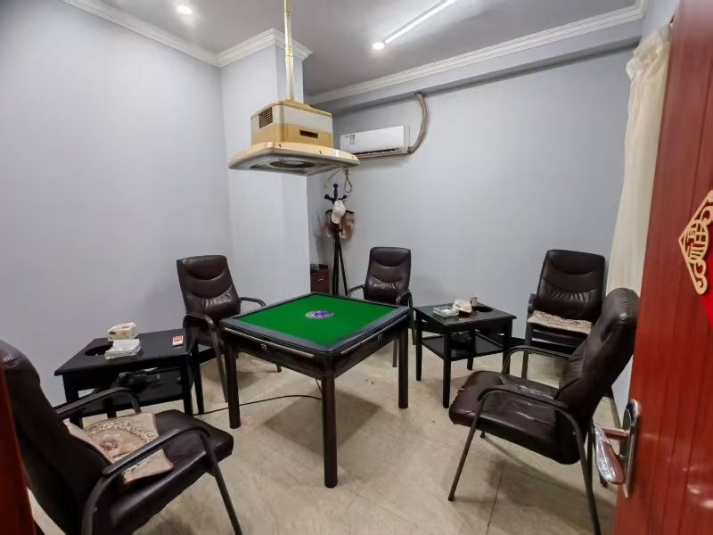 好运转（金都棋牌）大润发、写字楼、成熟小区棋牌室转让