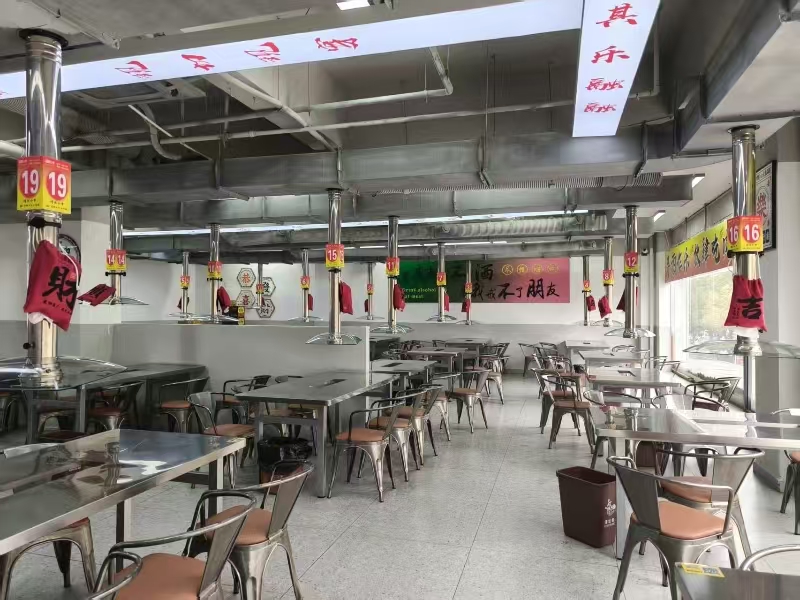 好运转（同乐小串）濮院凯旋路精装修饭店转让