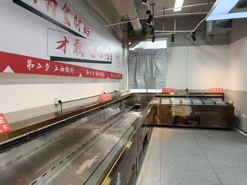 好运转（同乐小串）濮院凯旋路精装修饭店转让