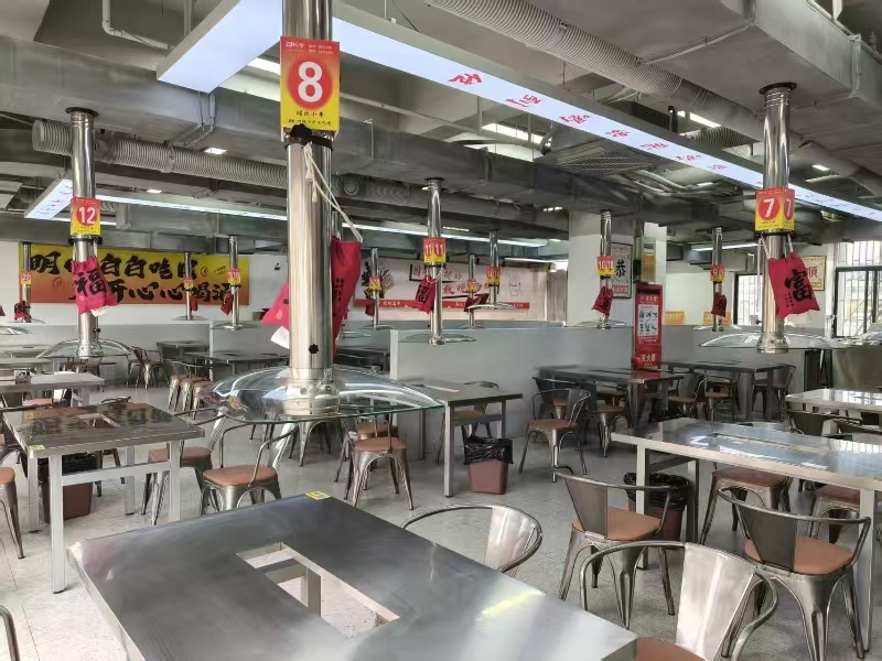 好运转（同乐小串）濮院凯旋路精装修饭店转让