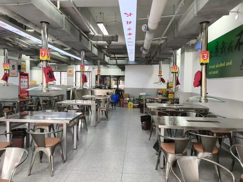 好运转（同乐小串）濮院凯旋路精装修饭店转让