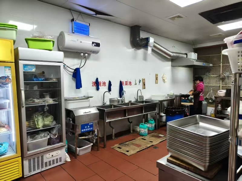 好运转（同乐小串）濮院凯旋路精装修饭店转让