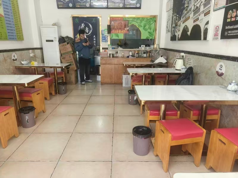 好运转(兰州拉面)桐乡稻乐路兰州拉面店转让