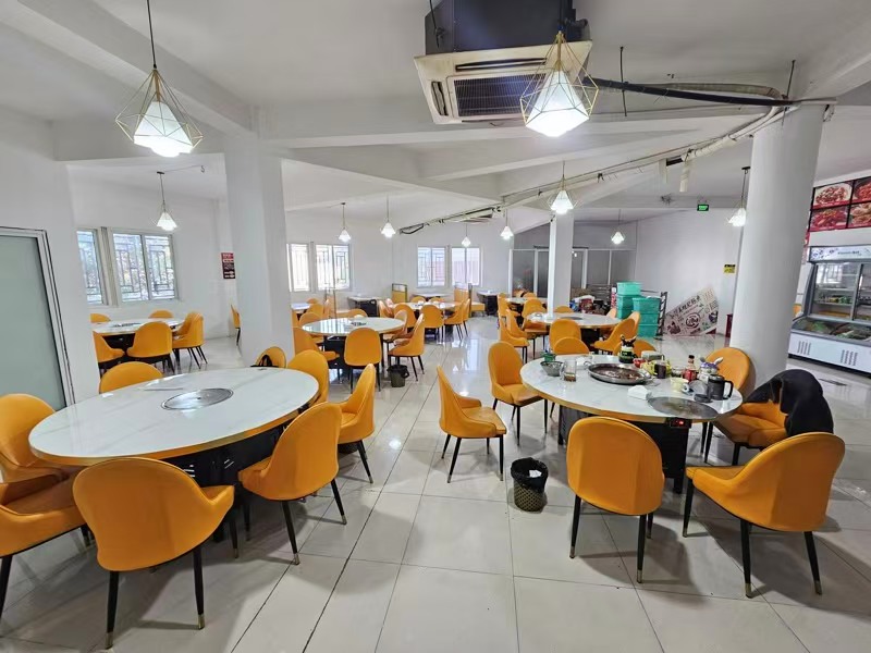 好运转(美蛙鱼.烧烤烧鸡公)工业重镇、餐饮小吃夜宵街、大拐角重型餐饮店转让