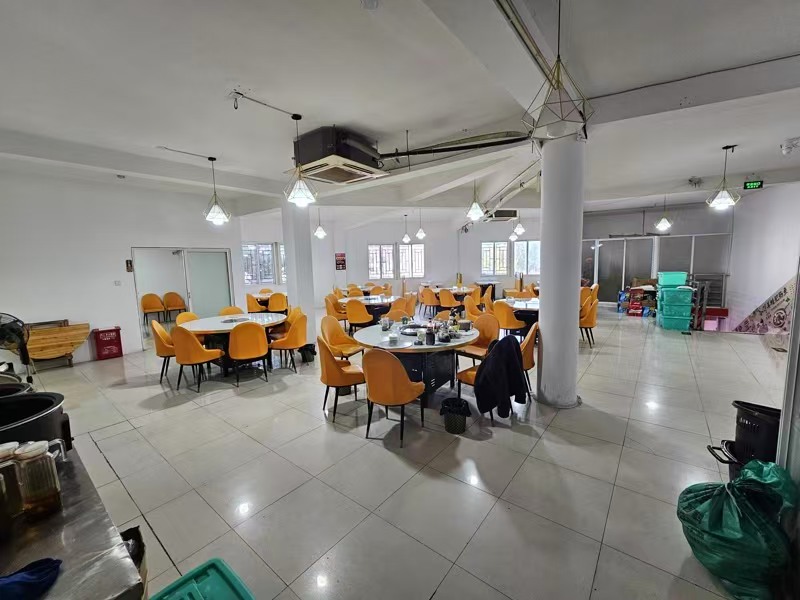 好运转(美蛙鱼.烧烤烧鸡公)工业重镇、餐饮小吃夜宵街、大拐角重型餐饮店转让