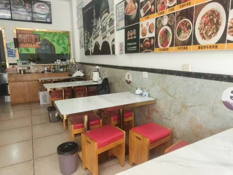 好运转(兰州拉面)桐乡稻乐路兰州拉面店转让