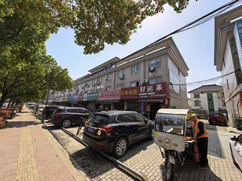 好运转（果蔬卷饼）秀洲区喇叭口厂区小吃店转让