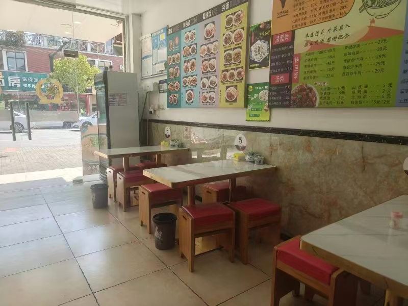 好运转(兰州拉面)桐乡稻乐路兰州拉面店转让