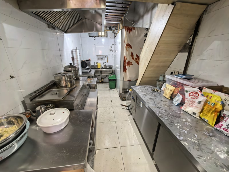 好运转（果蔬卷饼）秀洲区喇叭口厂区小吃店转让