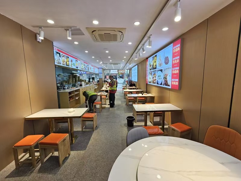 好运转（永乐包子铺）嘉兴知名&lsquo;友谊街&rsquo;纯一层100㎡.早餐小吃店转让&nbsp;