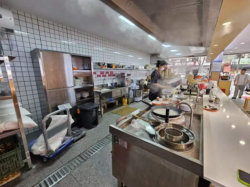 好运转（永乐包子铺）嘉兴知名&lsquo;友谊街&rsquo;纯一层100㎡.早餐小吃店转让&nbsp;