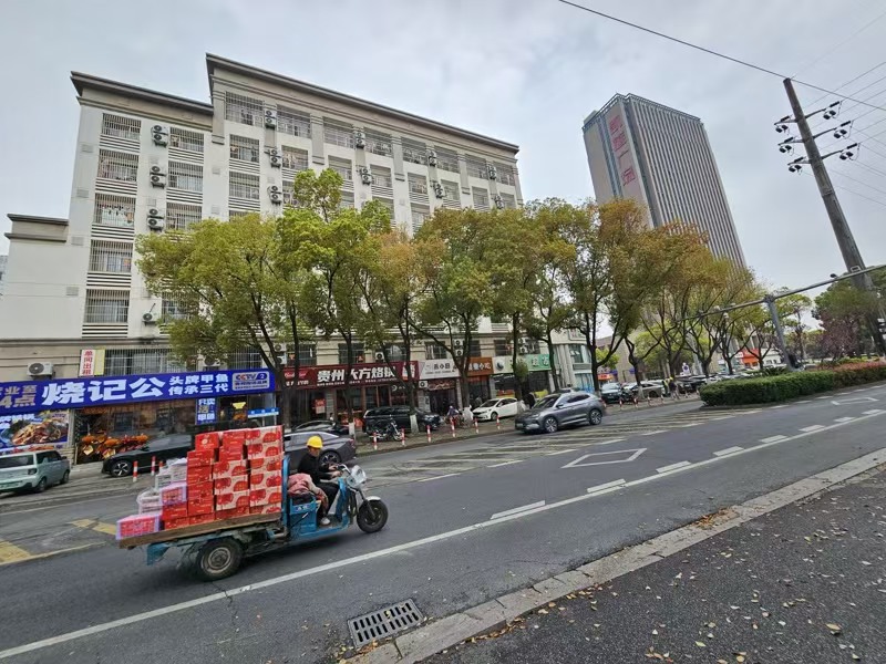 好运转（永乐包子铺）嘉兴知名&lsquo;友谊街&rsquo;纯一层100㎡.早餐小吃店转让&nbsp;