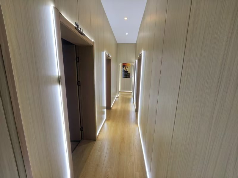 好运转（嘉善姚庄美容店）嘉善姚庄开了12年的美容店转让