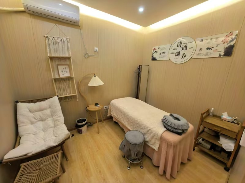 好运转（嘉善姚庄美容店）嘉善姚庄开了12年的美容店转让