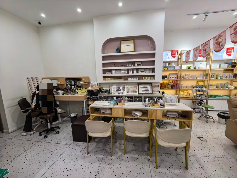 好运转（嘉善姚庄美容店）嘉善姚庄开了12年的美容店转让