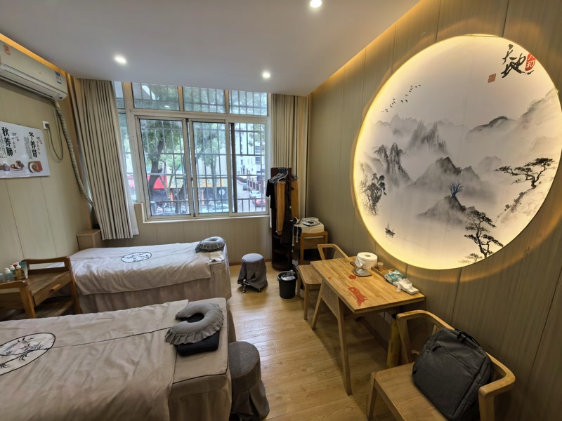 好运转（嘉善姚庄美容店）嘉善姚庄开了12年的美容店转让