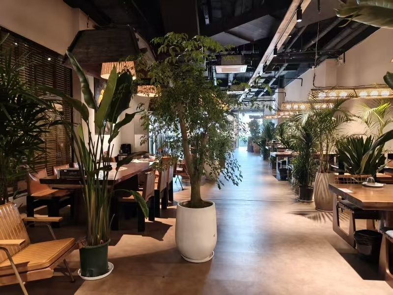 好运转（犇海串烧海胆海鲜料理）市中心南湖区拐角旁餐饮店转让