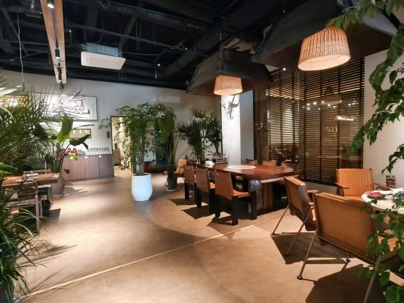 好运转（犇海串烧海胆海鲜料理）市中心南湖区拐角旁餐饮店转让