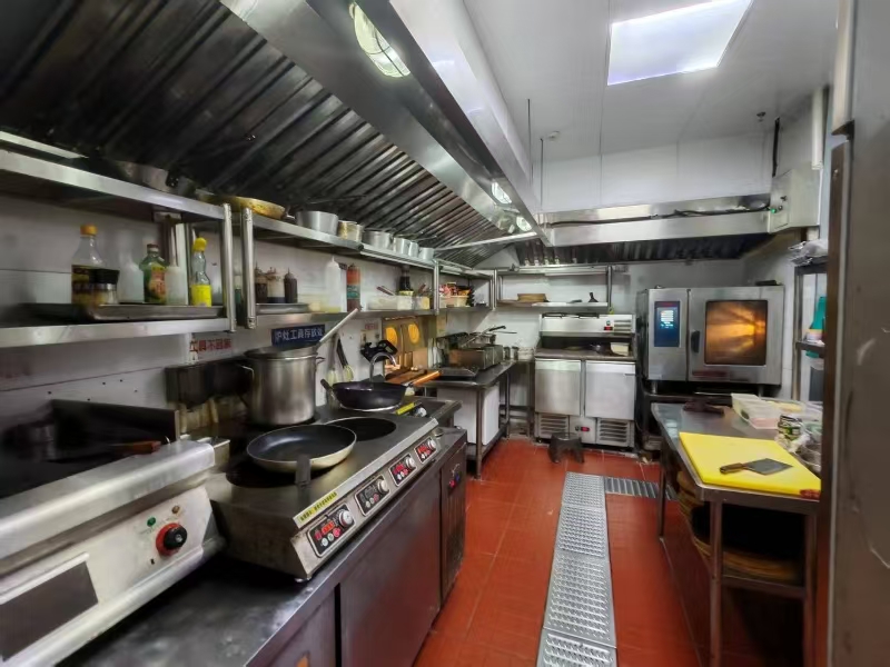 好运转(我们的餐厅)成熟小区、医院、商场餐饮店转让