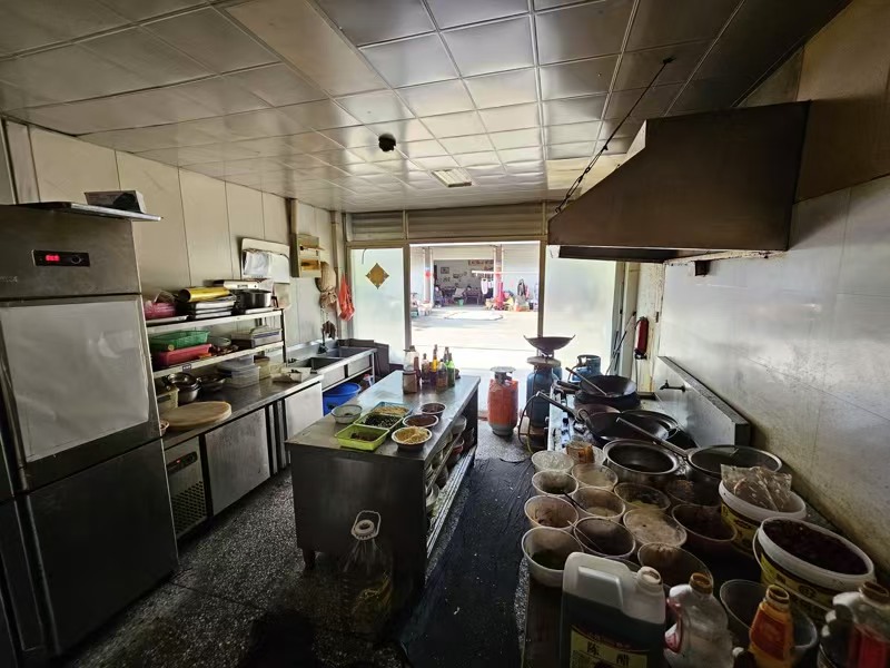 好运转（6号自贡菜）桐乡蕞大小区文华小区川菜馆餐饮店急转