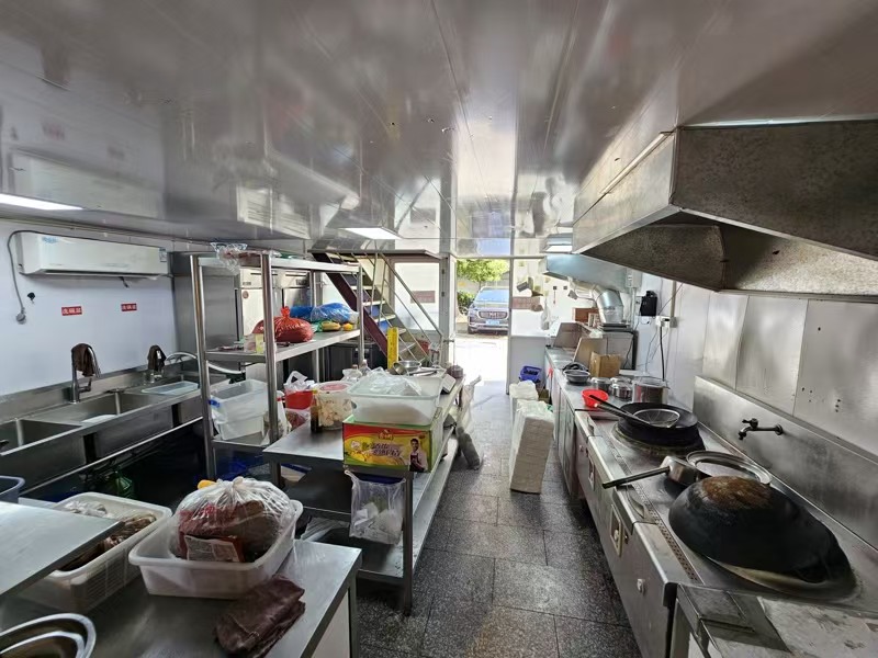 好运转（烟火巷.市井羊肉馆）工业重镇.凯旋路主街纯一层200㎡餐饮店转让