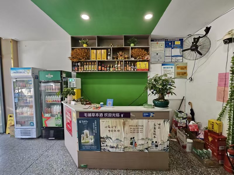 好运转（6号自贡菜）桐乡蕞大小区文华小区川菜馆餐饮店急转