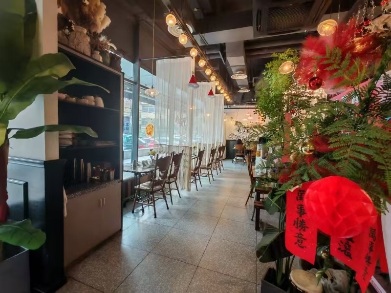 好运转(我们的餐厅)成熟小区、医院、商场餐饮店转让