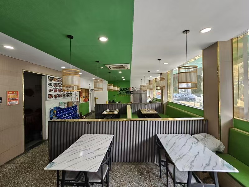 好运转（6号自贡菜）桐乡蕞大小区文华小区川菜馆餐饮店急转