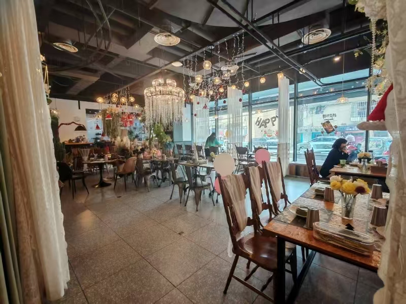 好运转(我们的餐厅)成熟小区、医院、商场餐饮店转让