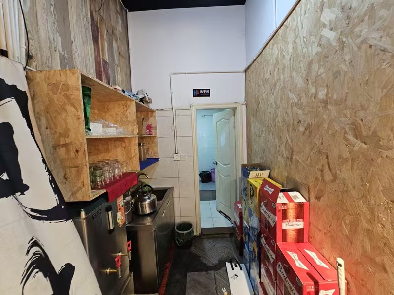 好运转（烟火巷.市井羊肉馆）工业重镇.凯旋路主街纯一层200㎡餐饮店转让